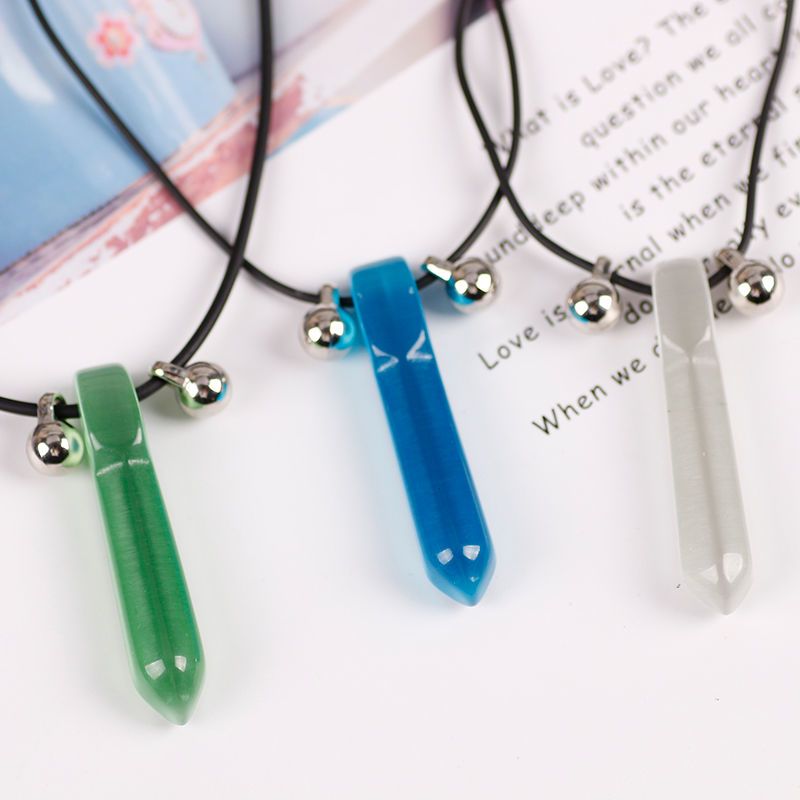 NARUTO MERCH NECKLACES
