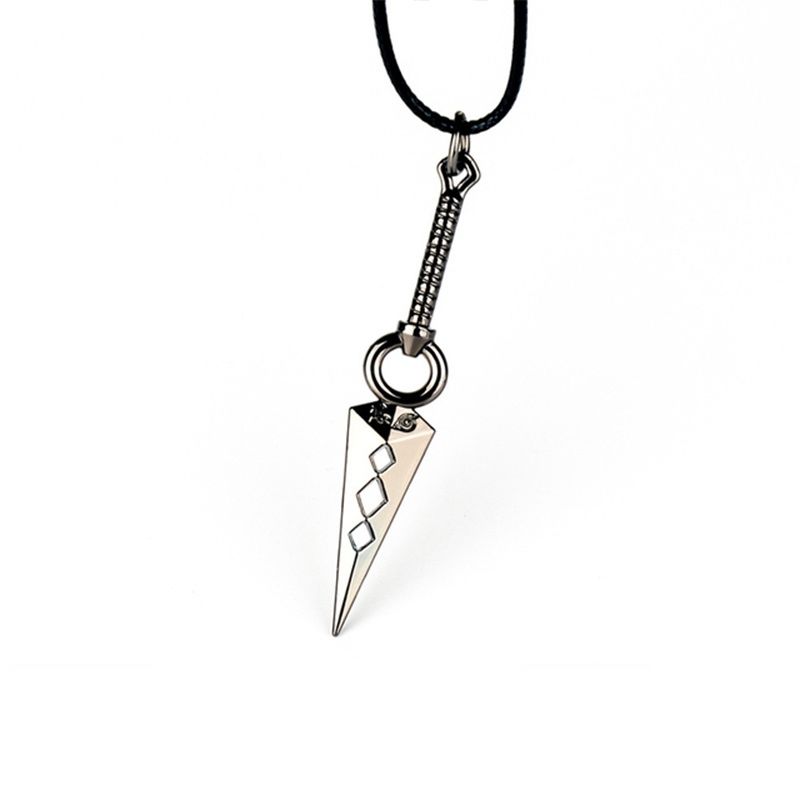 NARUTO MERCH NECKLACES - VARIOUS OPTIONS!