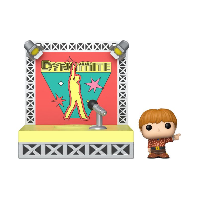 BTS FUNKO POP