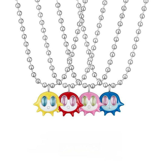 NJZ NEWJEANS NECKLACES