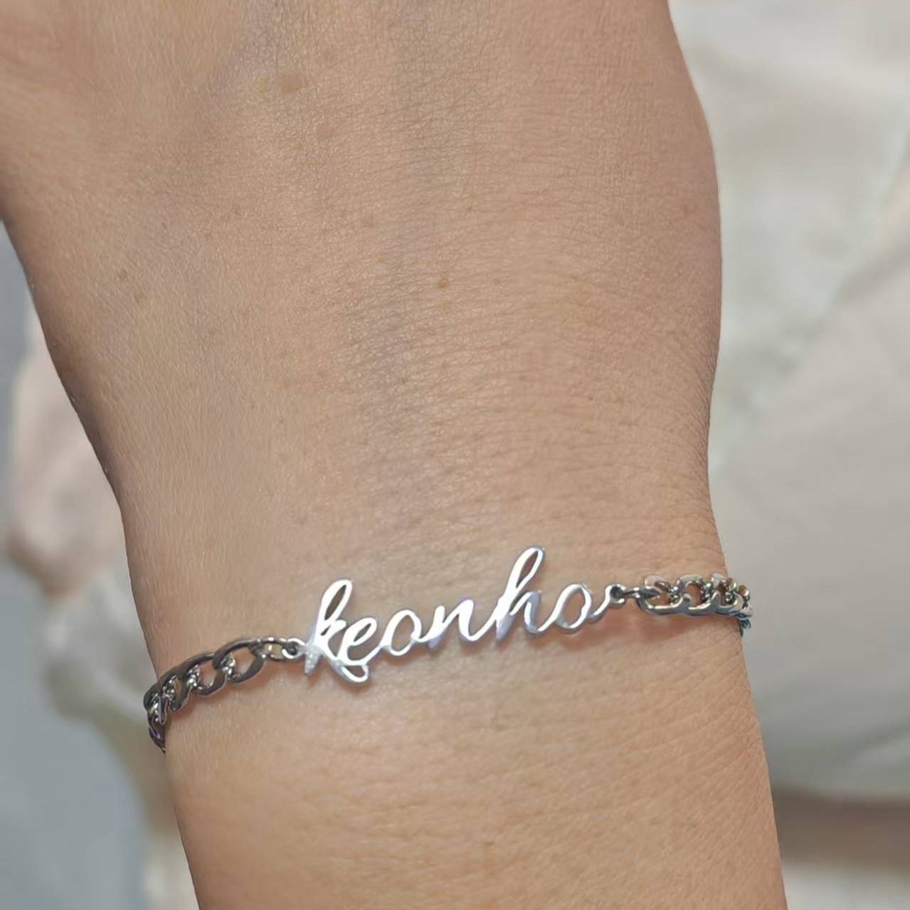 CORTIS BRACELETS TITANIUM STEEL