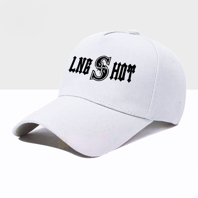 LNGSHOT T-SHIRT + CAP