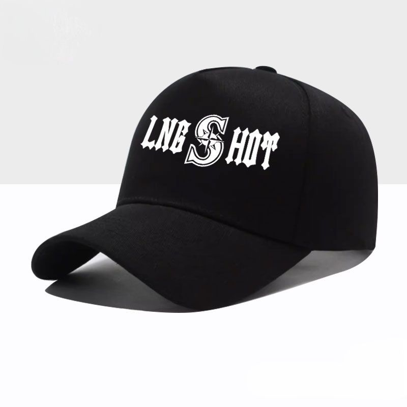 LNGSHOT T-SHIRT + CAP
