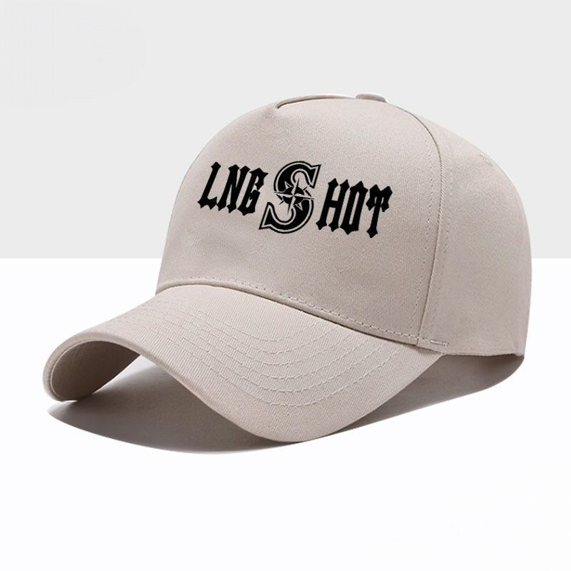 LNGSHOT T-SHIRT + CAP