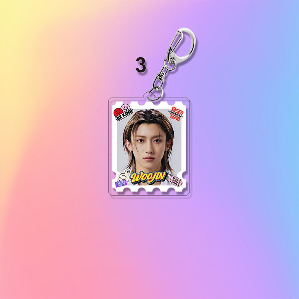 LNGSHOT KEYCHAINS