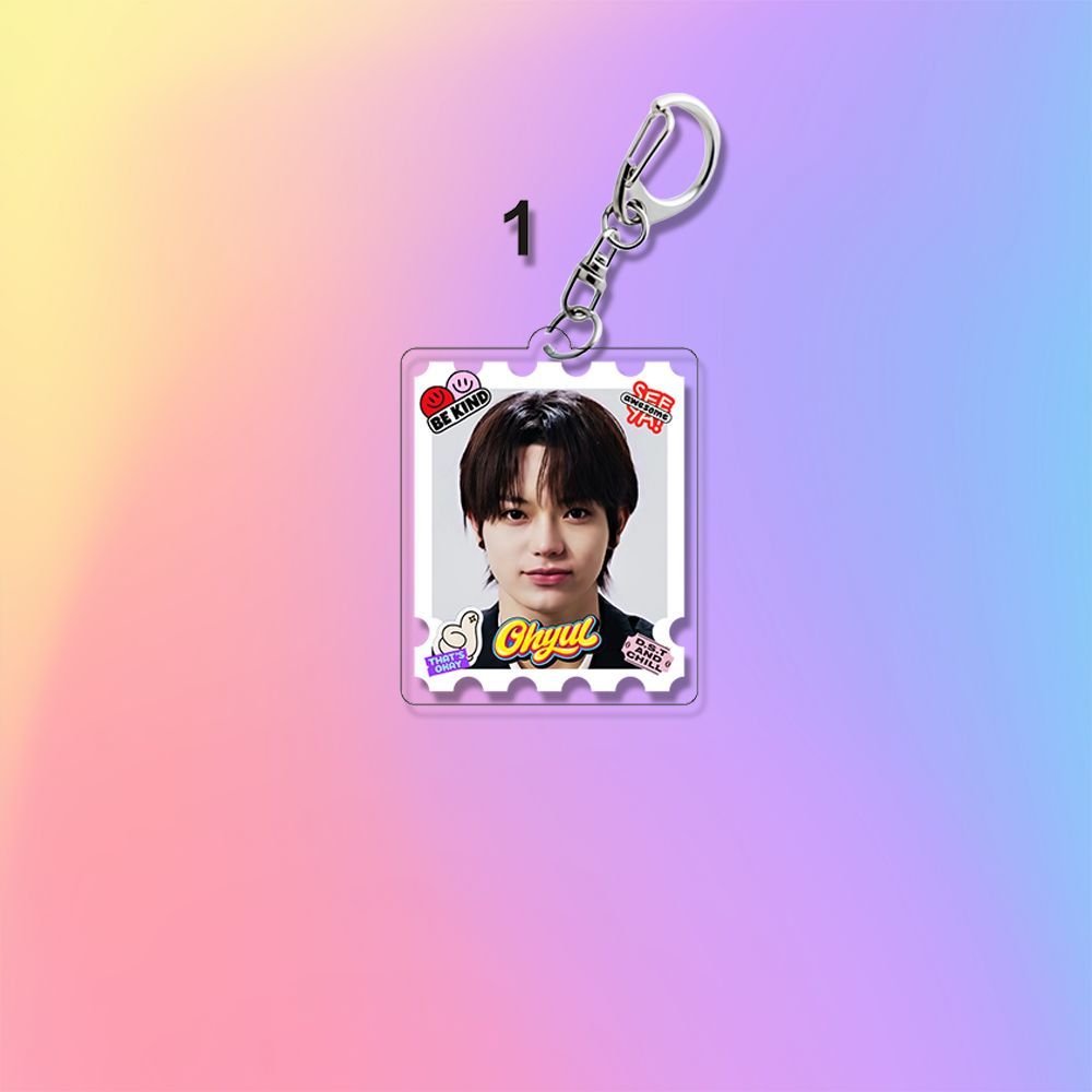 LNGSHOT KEYCHAINS