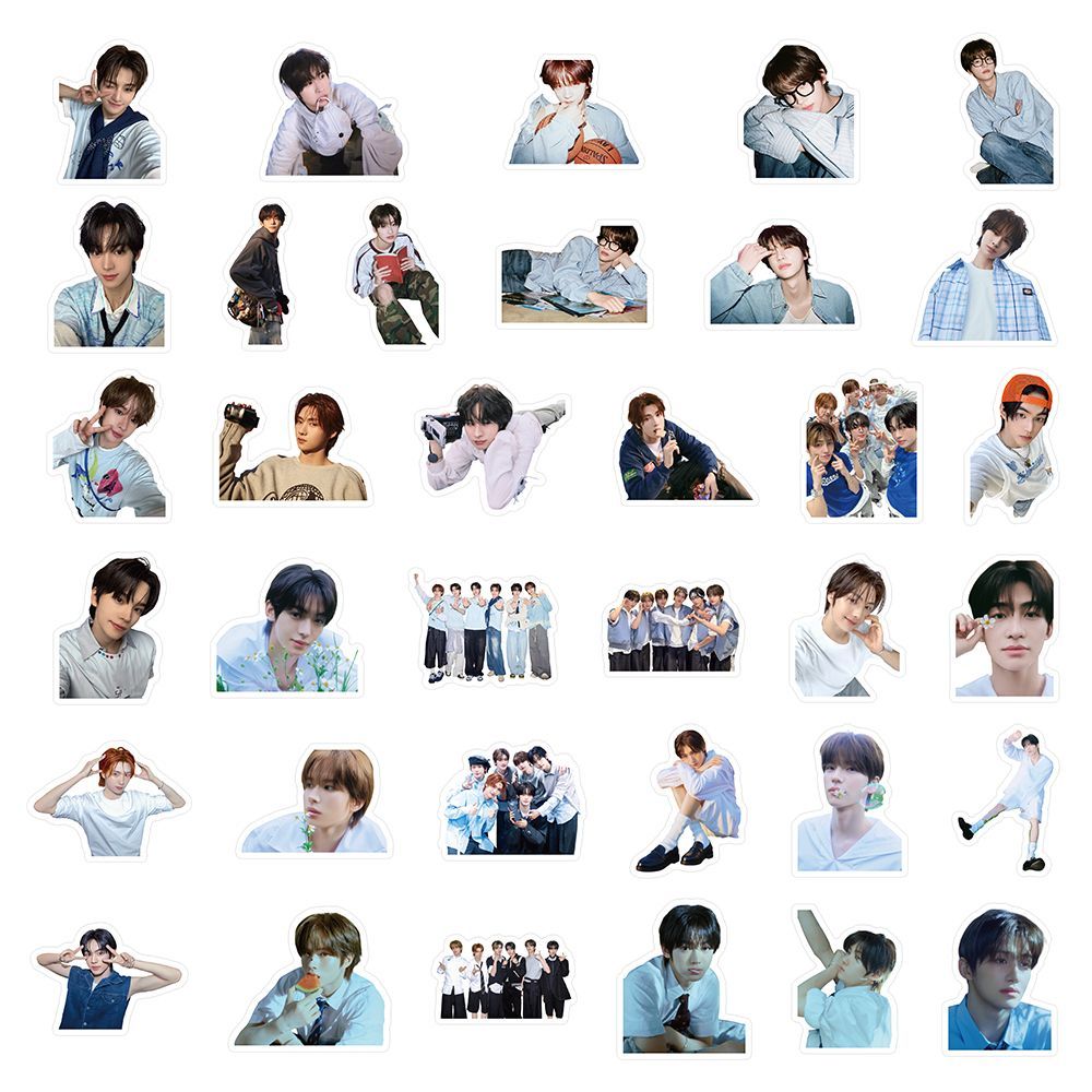 TWS STICKERS 70 PCS