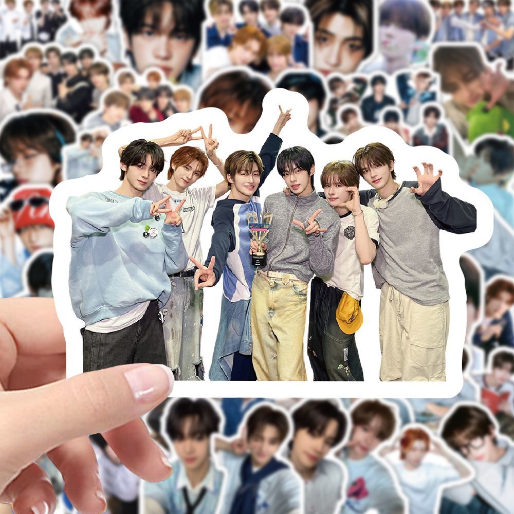 TWS STICKERS 70 PCS