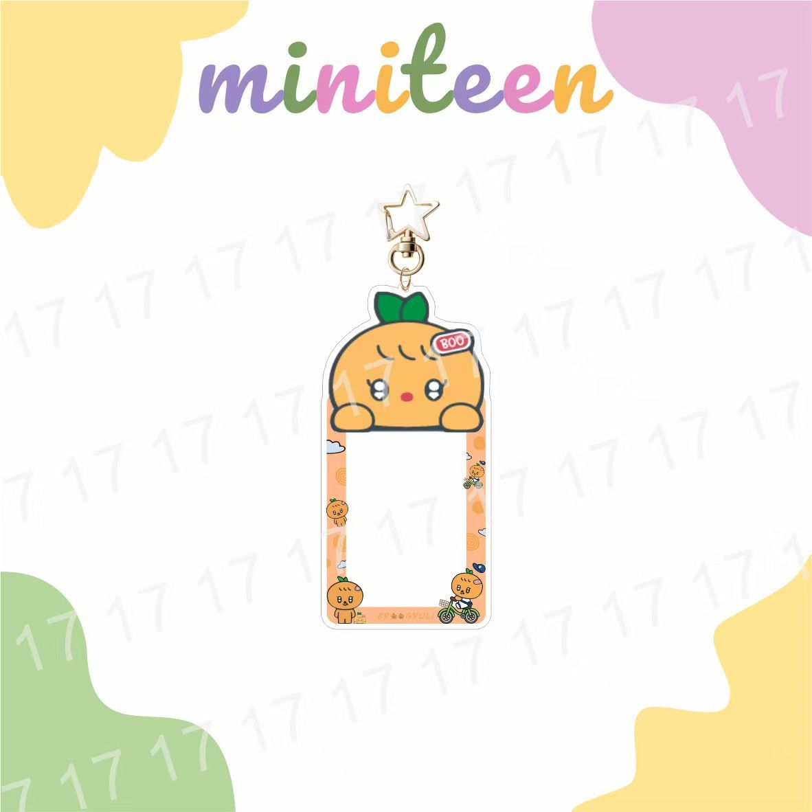 SEVENTEEN HOLDERS