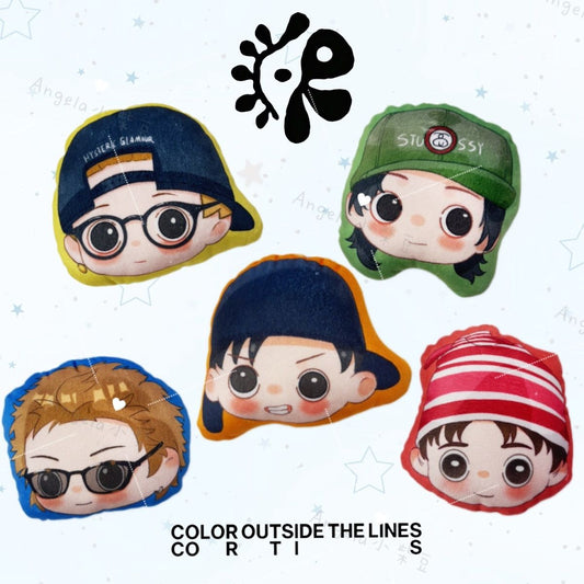 CORTIS KEYRINGS