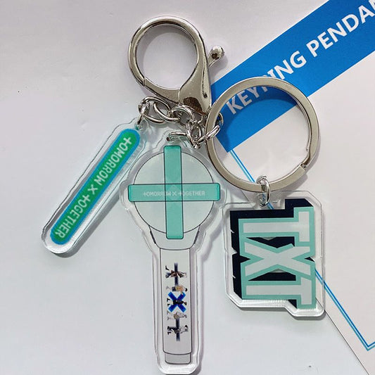 TXT KEYCHAINS