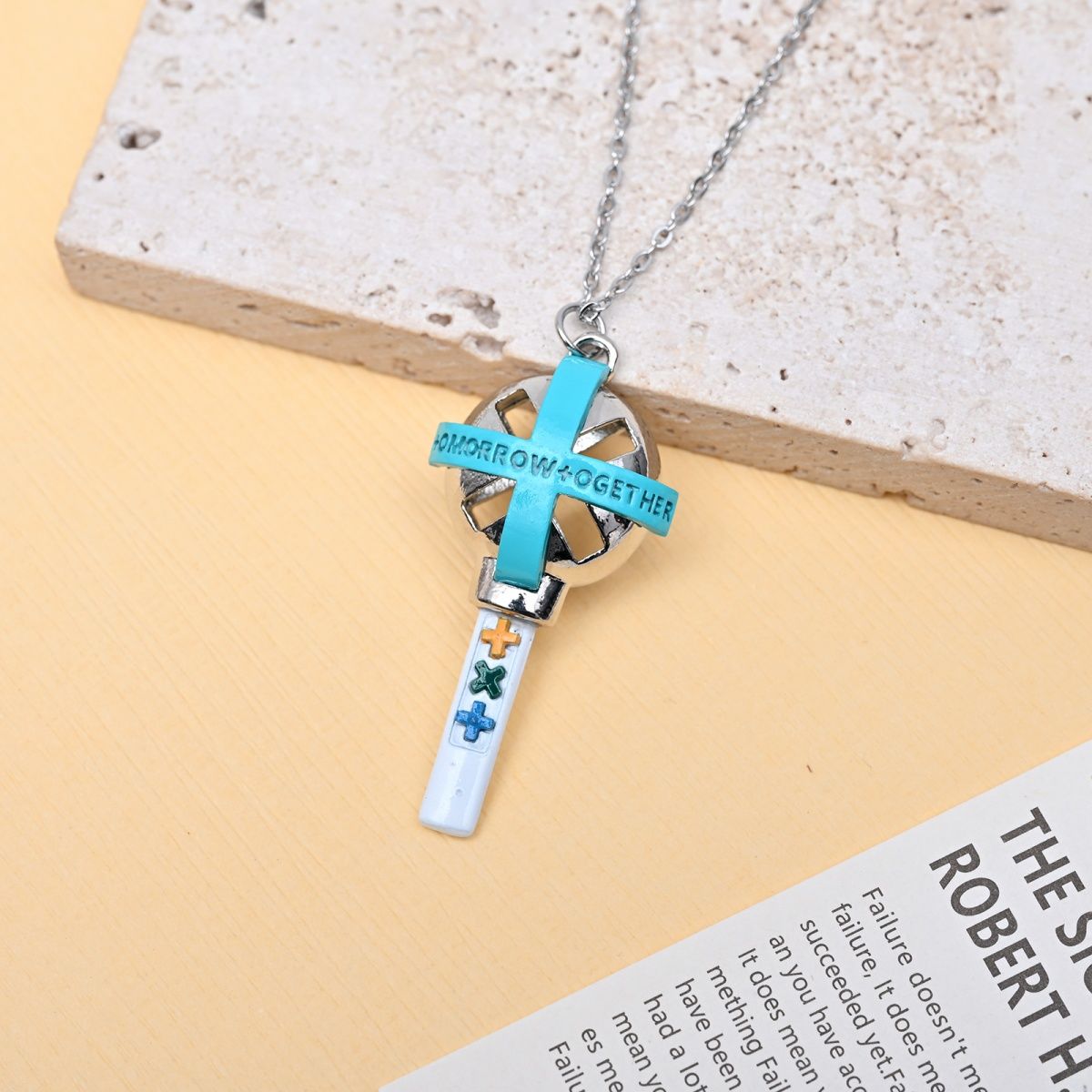 TXT NECKLACE