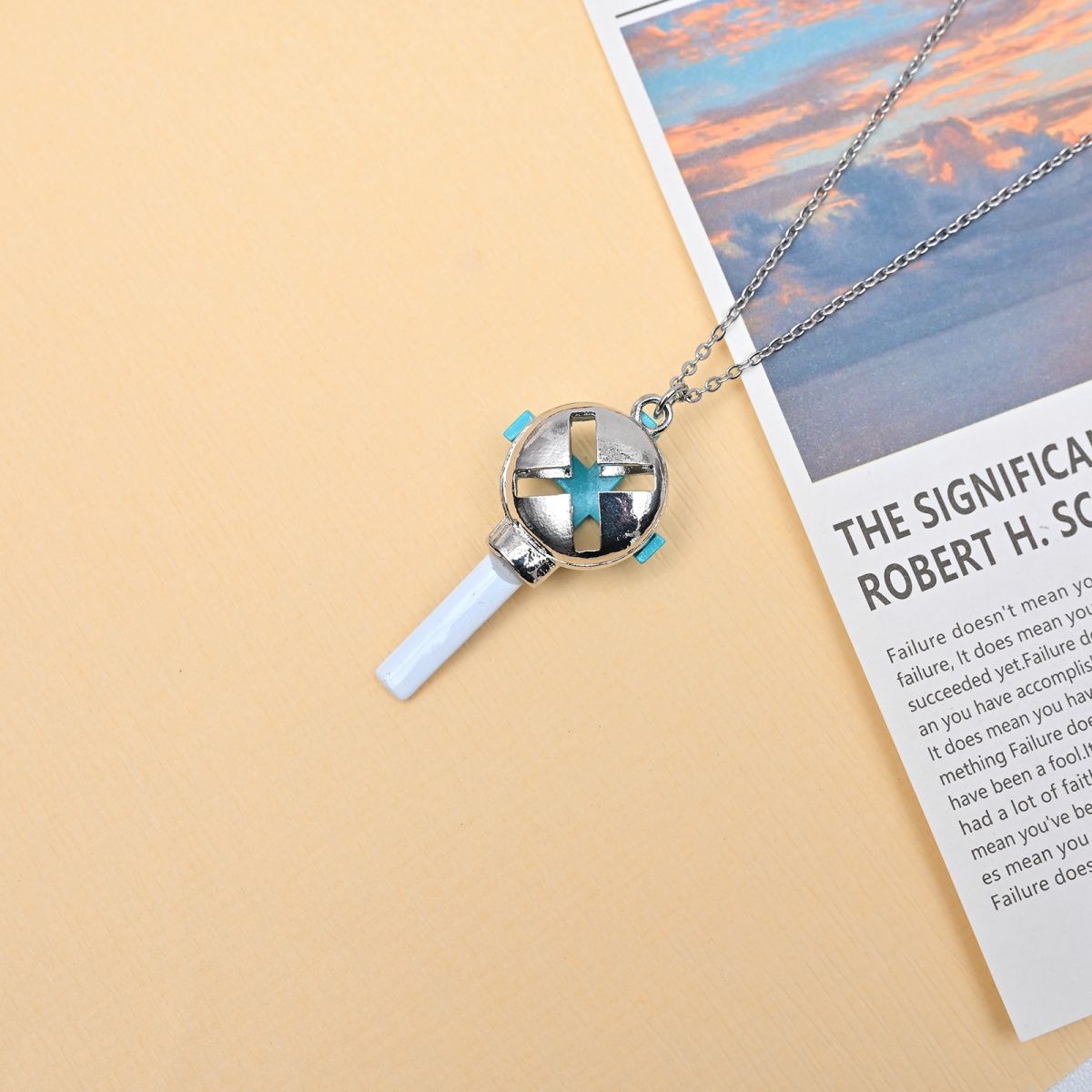 TXT NECKLACE