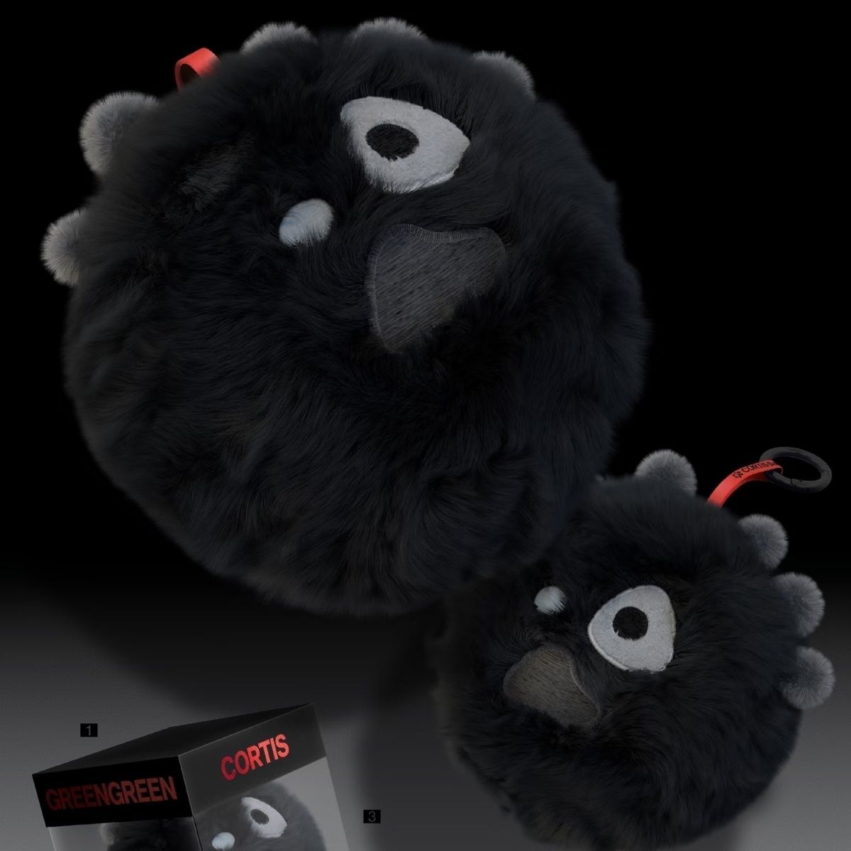 CORTIS BALL – PLANET STORE UK