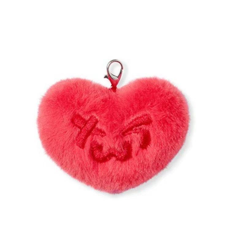 TWS PLUSH KEYRINGS