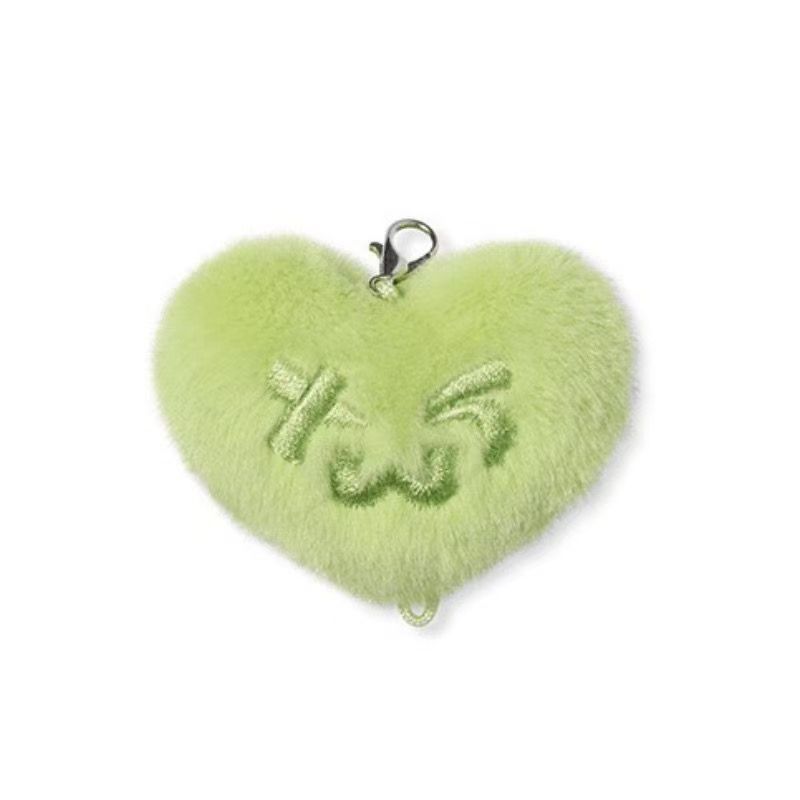 TWS PLUSH KEYRINGS