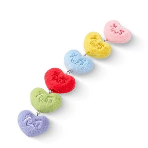 TWS PLUSH KEYRINGS