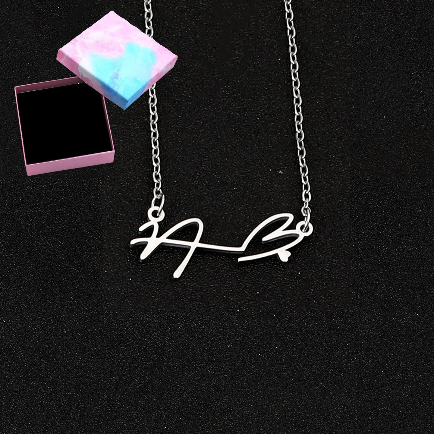 CORTIS NECKLACES STAINLESS STILL (ALL MEMBERS)