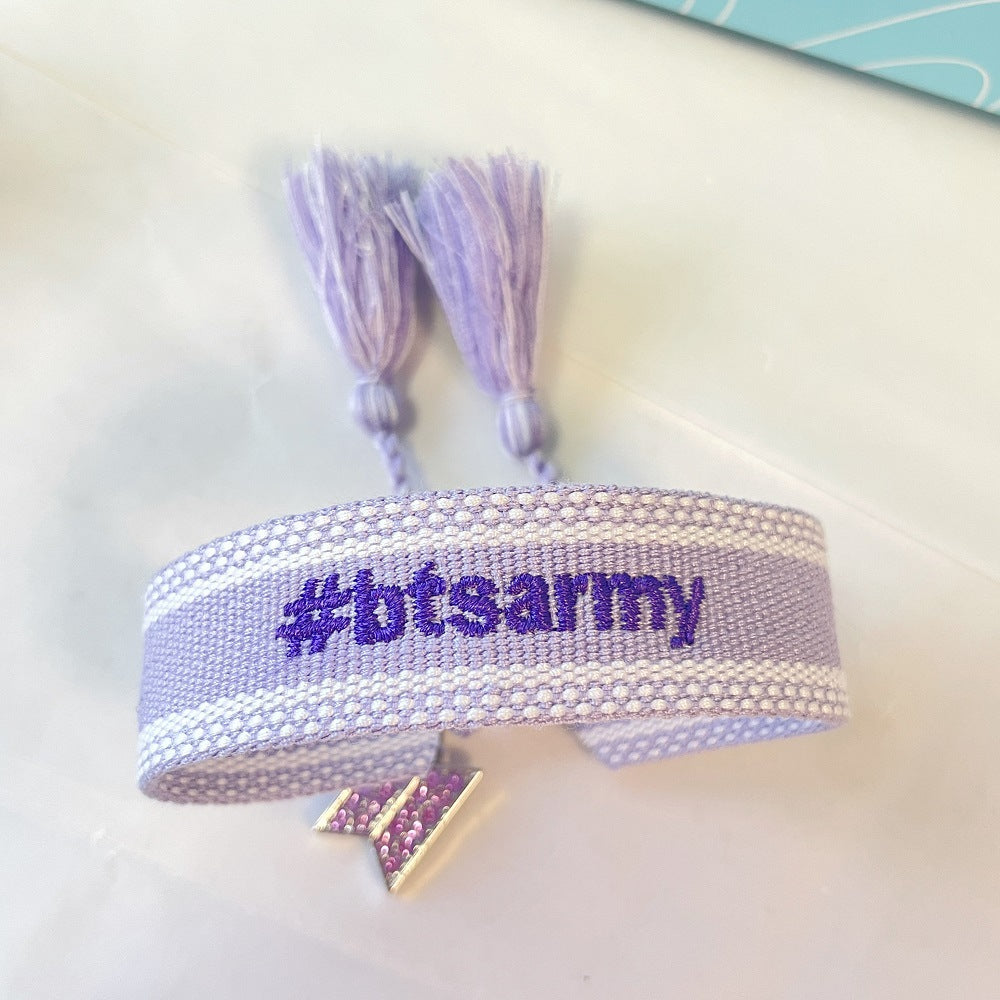 BTS BRACELETS - VARIOUS OPTIONS!✨