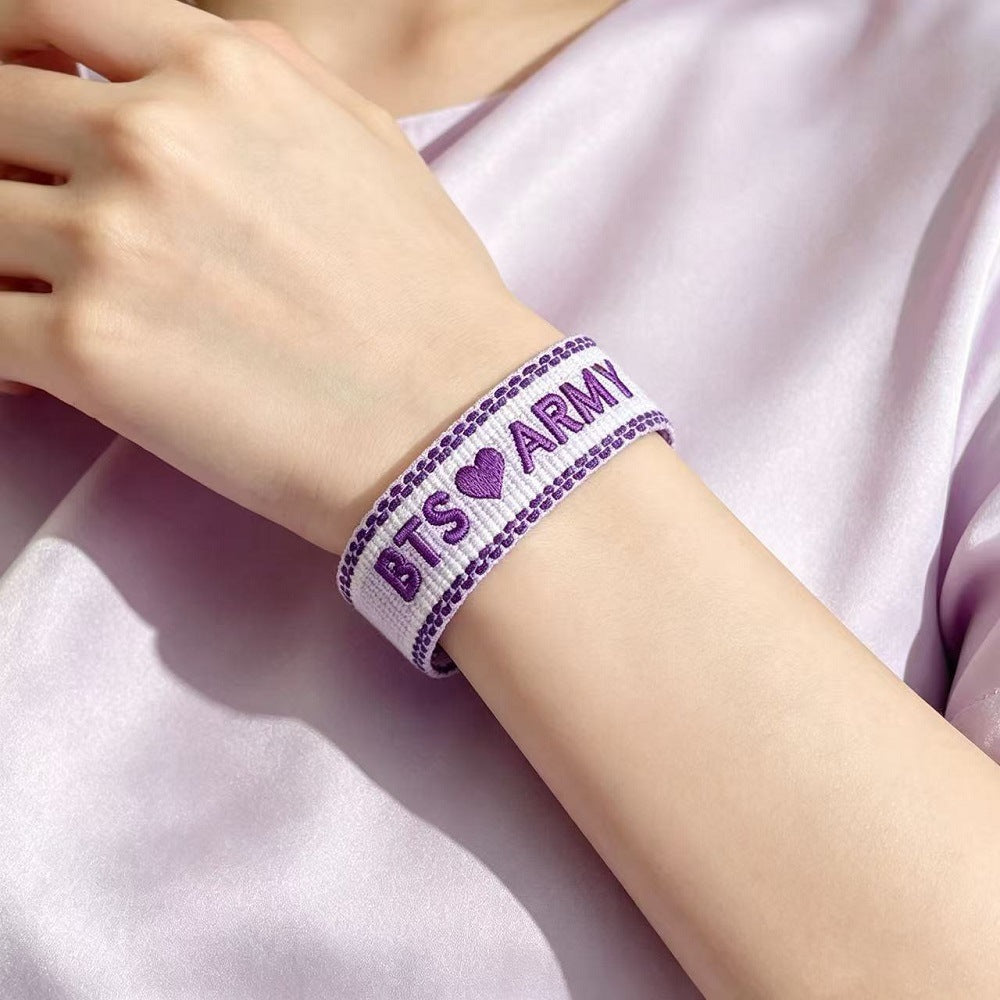 BTS BRACELETS - VARIOUS OPTIONS!✨
