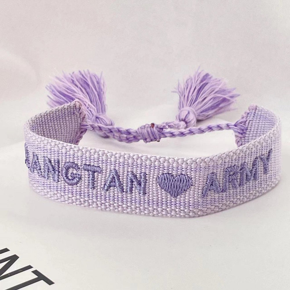BTS BRACELETS - VARIOUS OPTIONS!✨