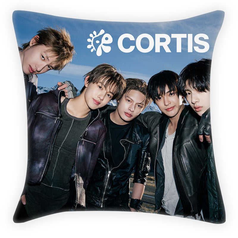 CORTIS PILLOWS - VARIOUS PRINTS