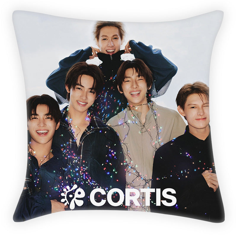 CORTIS PILLOWS - VARIOUS PRINTS
