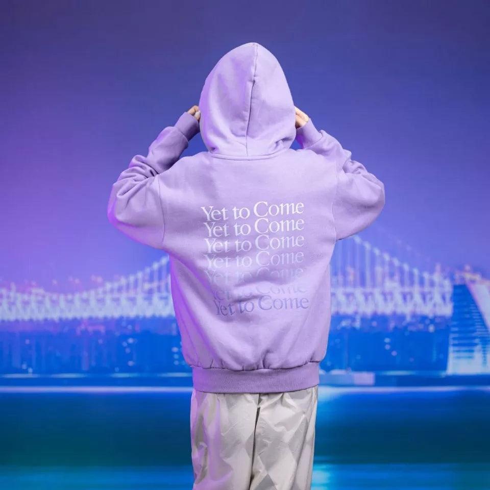 BTS MERCH YET TO COME IN BUSAN HOODIE