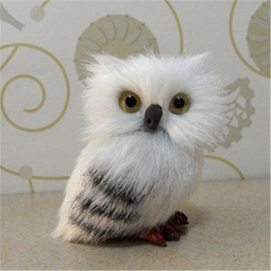 Harry Potter Owl Hedwig 7cm