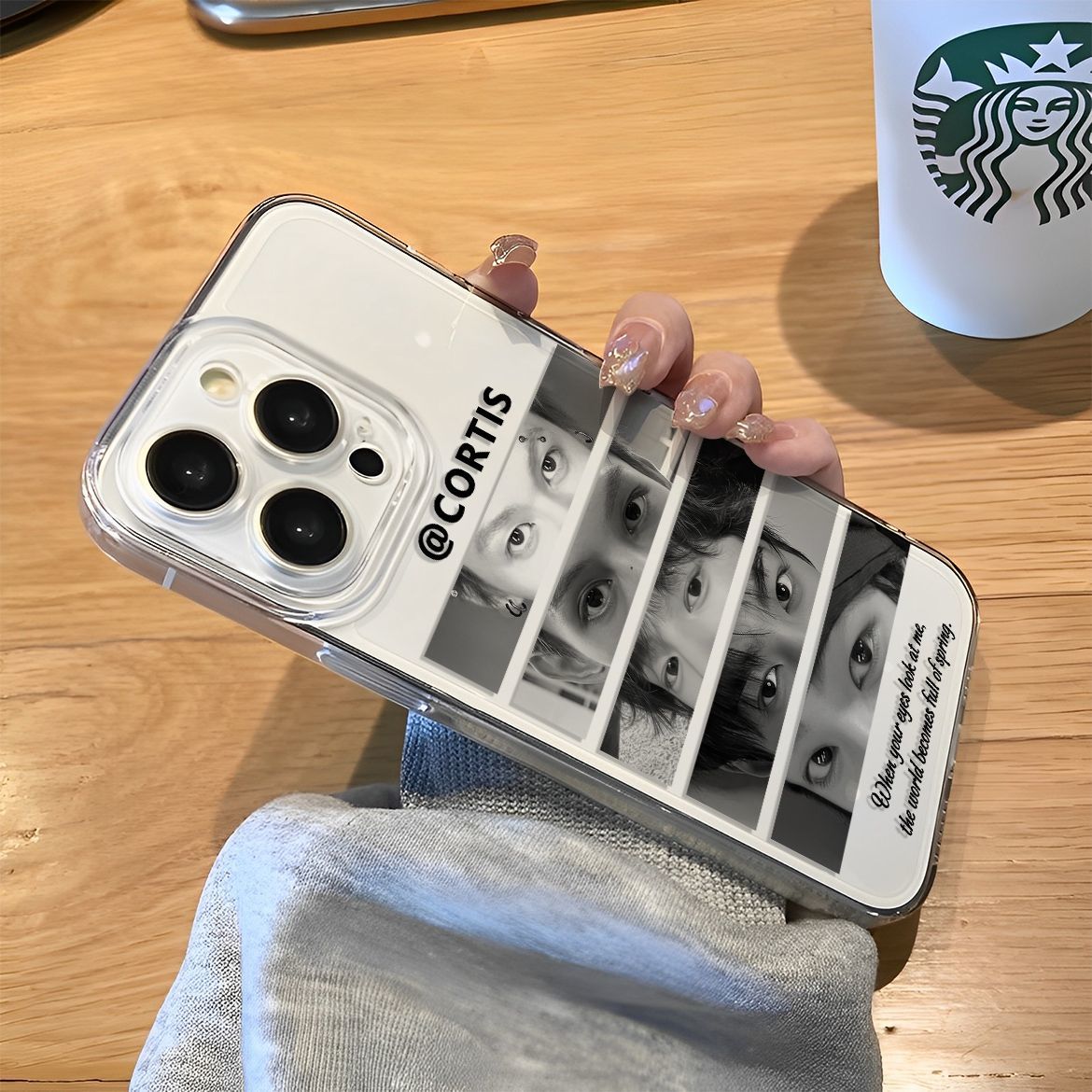 CORTIS PHONECASE IPHONE