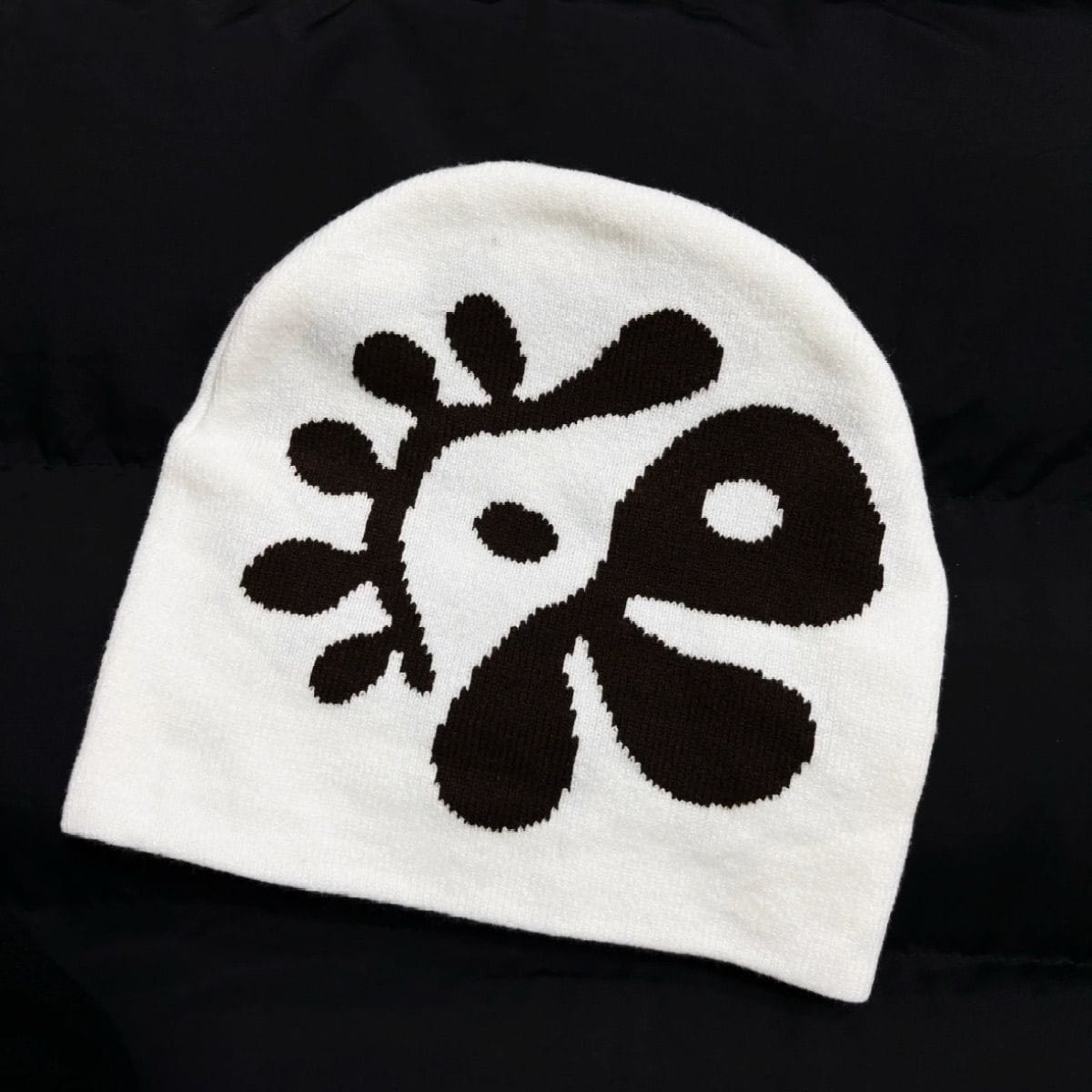 CORTIS BEANIE (Black and White)