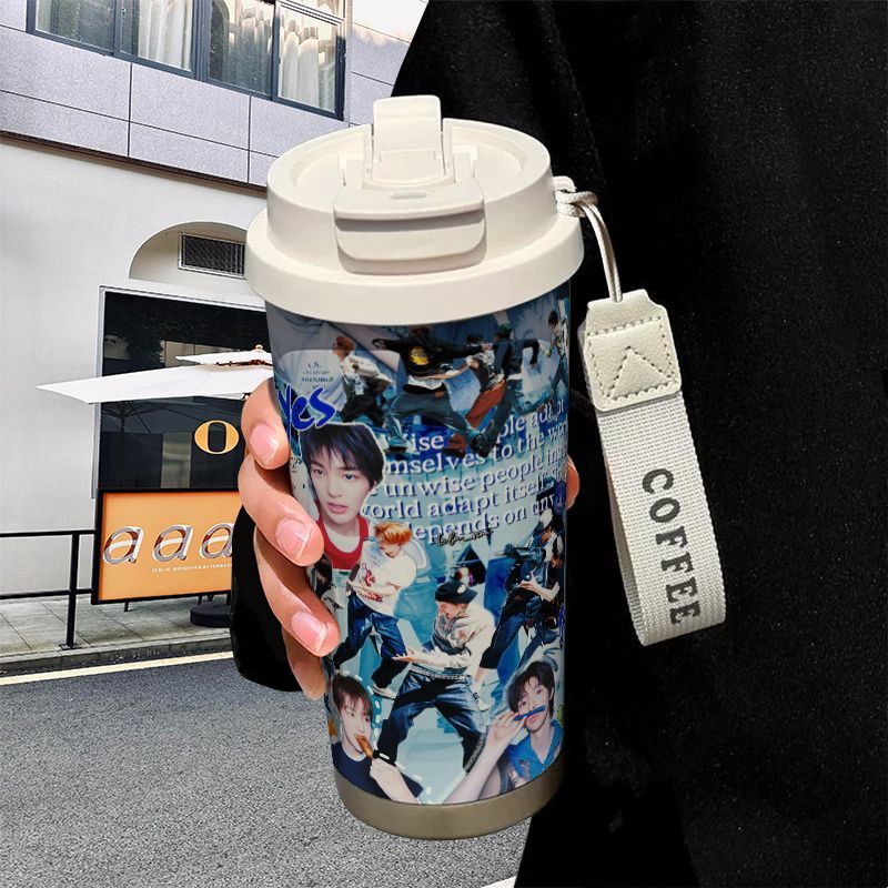 CORTIS STAINLESS STEEL THERMAL CUPS - VARIOUS OPTIONS!