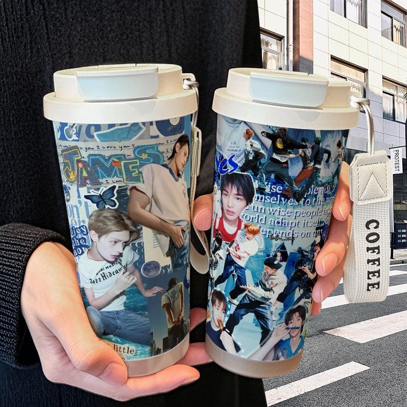 CORTIS STAINLESS STEEL THERMAL CUPS - VARIOUS OPTIONS!