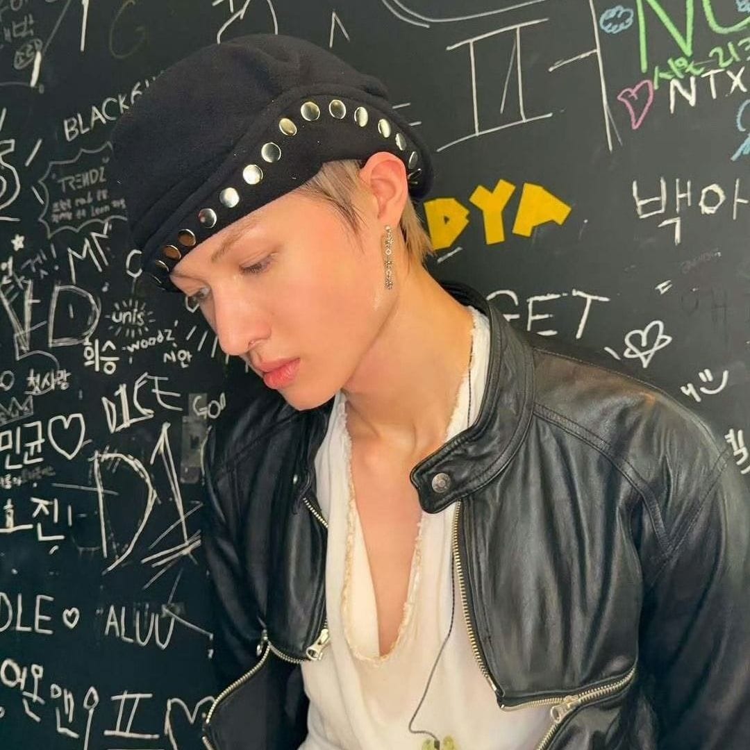 CORTIS MARTIN EARRINGS STAINLESS STEEL