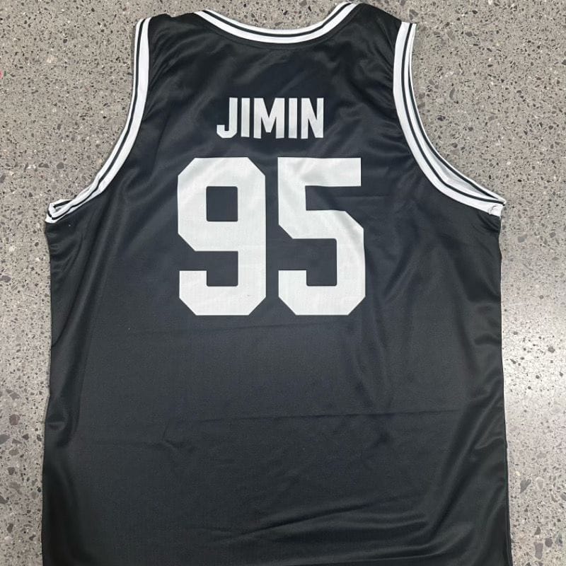 BTS TANK TOPS - ALL MEMBERS