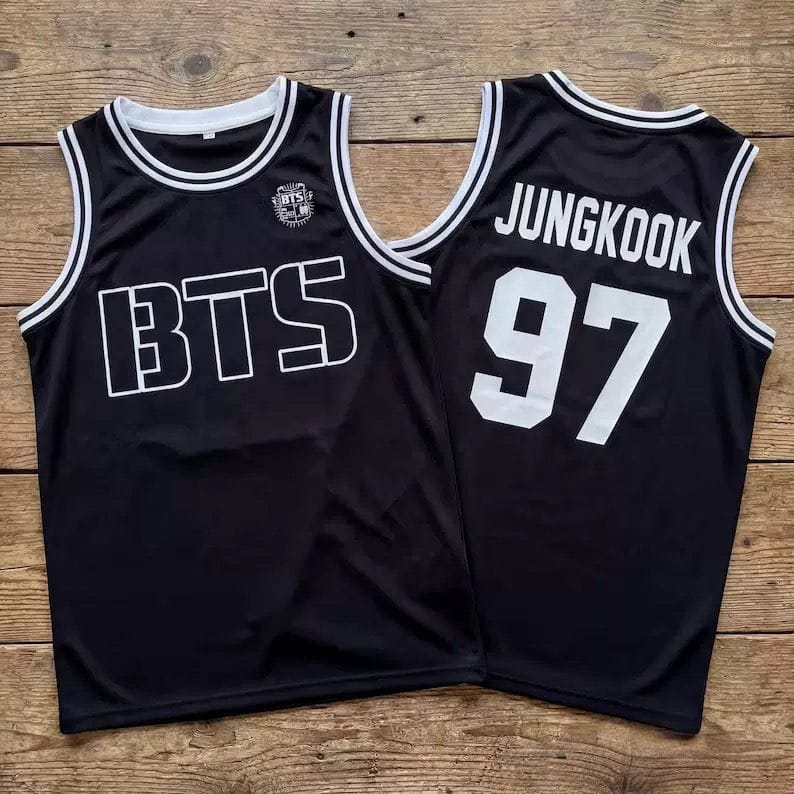 BTS TANK TOPS - ALL MEMBERS