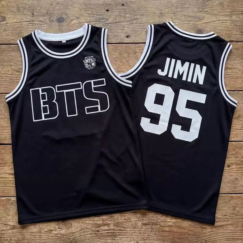 BTS TANK TOPS - ALL MEMBERS