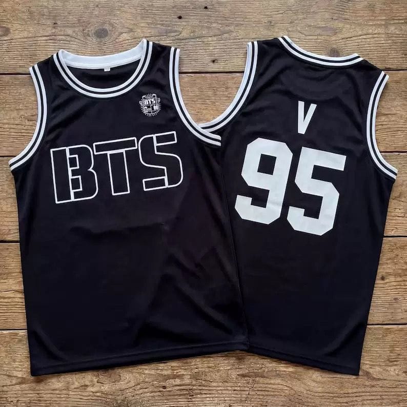 BTS TANK TOPS - ALL MEMBERS