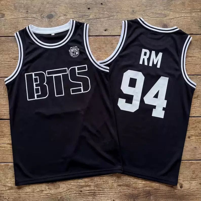 BTS TANK TOPS - ALL MEMBERS