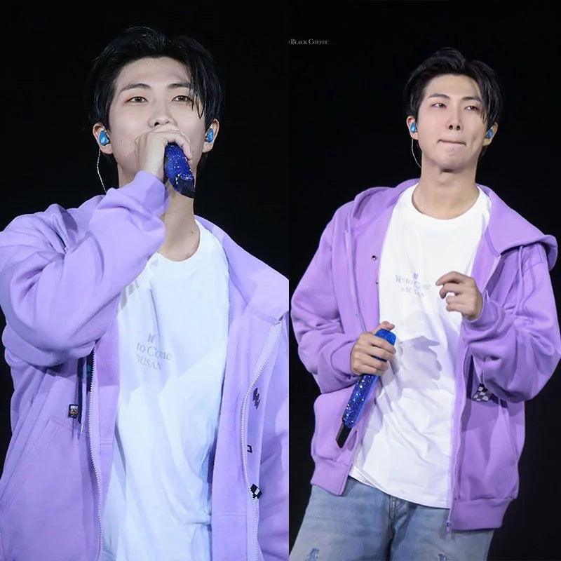 BTS MERCH YET TO COME IN BUSAN HOODIE