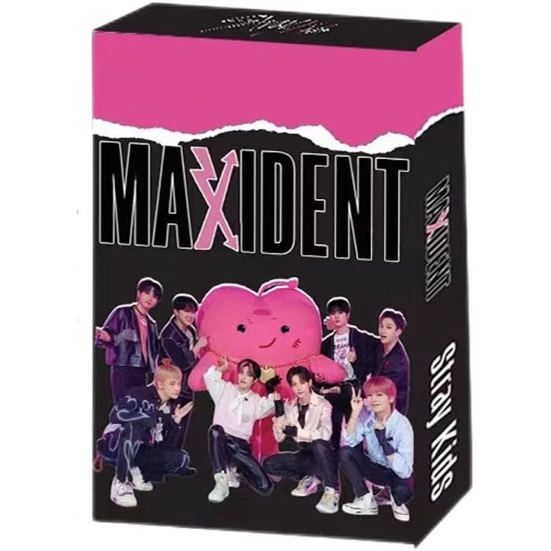 STRAY KIDS PHOTOCARDS KARMA, ATE, HOP, GIANT, 5 STAR, MANIAC, MAXIDENT + VARIOUS OPTIONS!✨ (55 PCS)