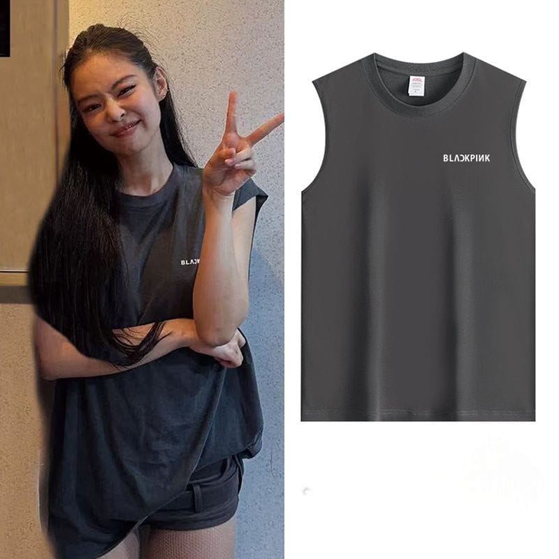 BLACKPINK DEADLINE  T-SHIRTS 100% COTTON