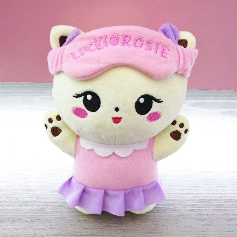 BLACKPINK TOUR CHARACTER PLUSH