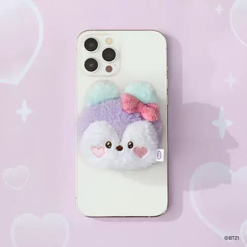 BT21  CELL PHONE HOLDER
