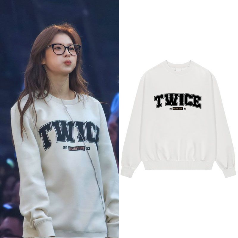 TWICE READY TO BE HOODIE