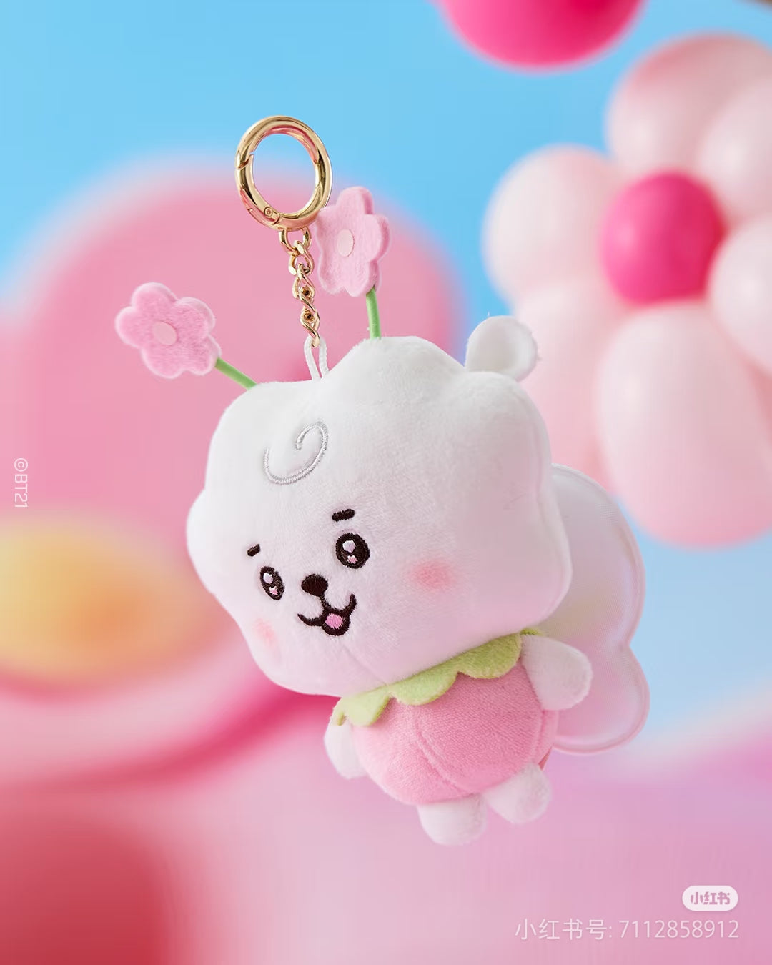 BT21 FAIRYTALE KEYCHAIN