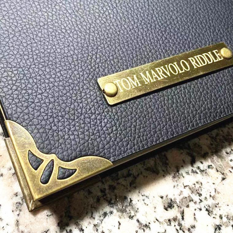 HARRY POTTER TOM RIDDLE'S DIARY