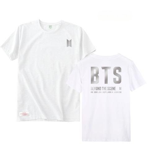 BTS WORLD TOUR L.Y SPEAK YOURSELF T-SHIRTS 100% COTTON