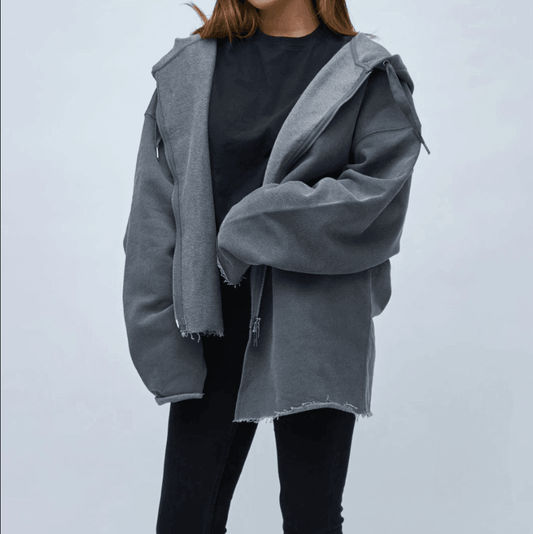 BTS JUNGKOOK ARMYST ZIP HOODIE