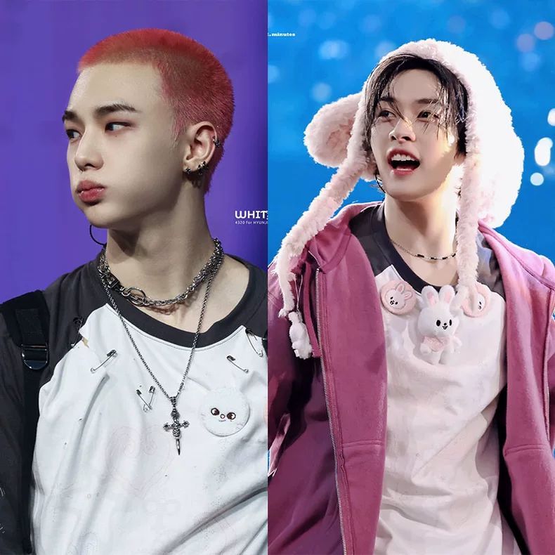 STRAY KIDS  SKZ 5'CLOCK LONG SLEEVE T-SHIRT